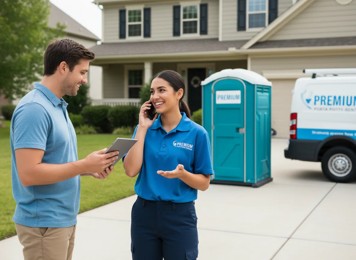 VIP Portable Toilets Columbia, IA FAQs